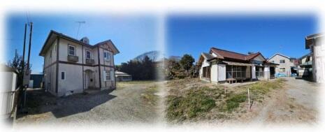 detached 神奈川県愛甲郡愛川町三増 地図を見る