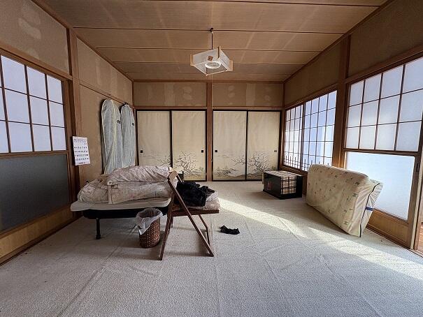 detached 秋田県仙北市西木町桧木内字吉田 地図を見る