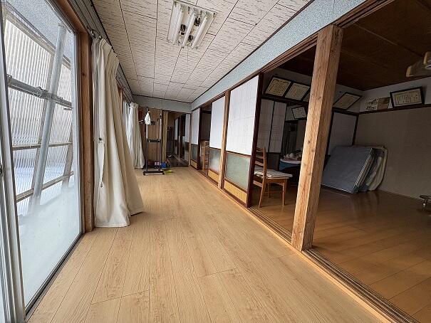 detached 秋田県仙北市西木町桧木内字吉田 地図を見る