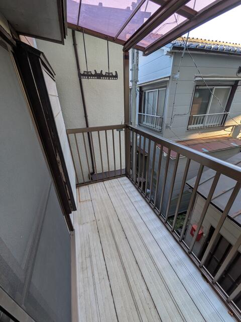detached 東京都大田区矢口３丁目 地図を見る