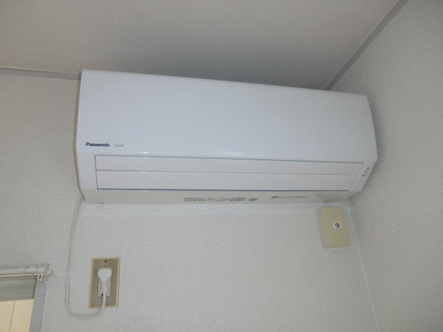 その他設備／エアコン付