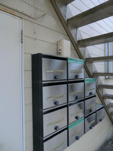 共用部（その他）／ダイヤル式ポスト