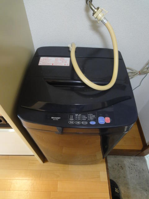 その他設備／全自動洗濯機