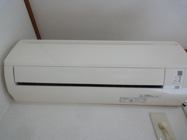 その他設備／エアコン付