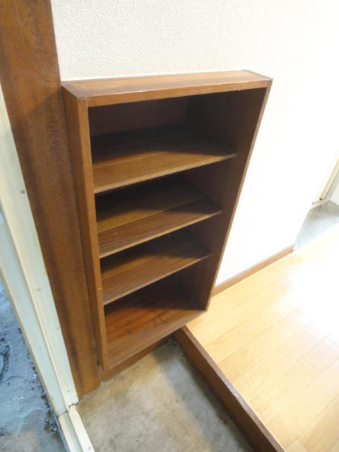 収納／シューズボックス