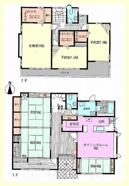 detached 神奈川県小田原市別堀