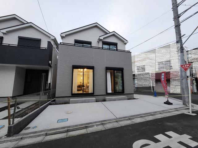 神奈川県座間市の一戸建て | 4190万円 | 4LDK | 110.15m² | Akiyama house finder