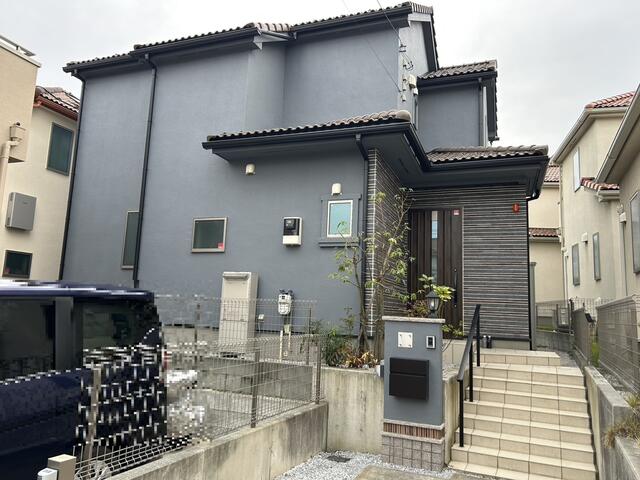 detached 東京都稲城市平尾４丁目