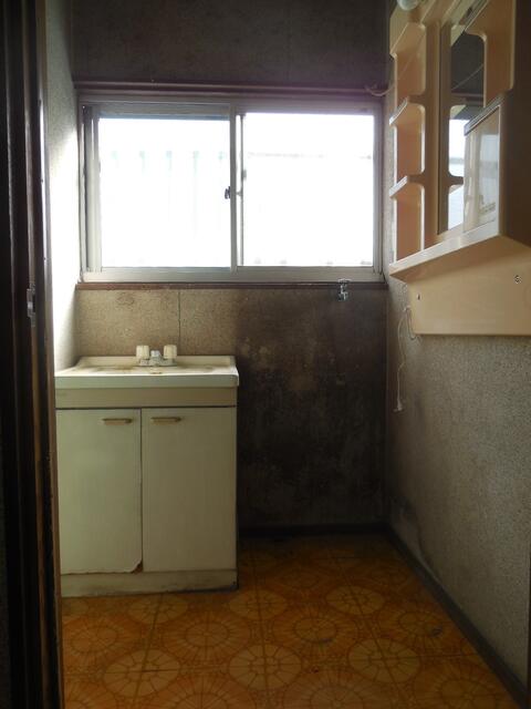 洗面台・洗面所