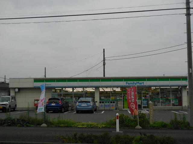 ファミリーマート田名堀之内店 (240m)