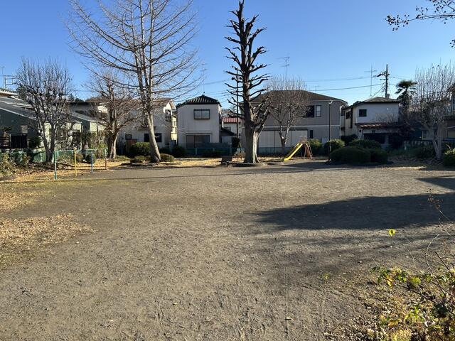 大野台４丁目公園 (22m)