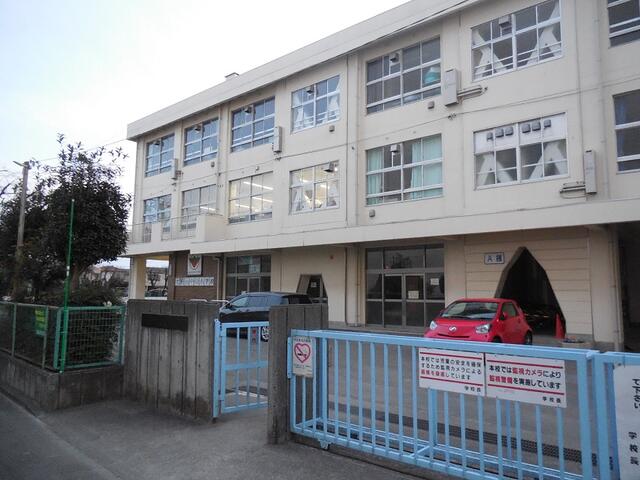 相模原市立大野台中央小学校 (919m)