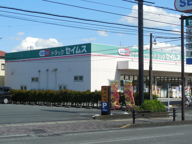 ドラッグセイムス緑が丘店 (355m)