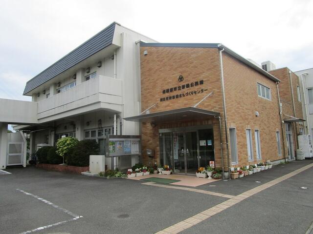 新磯まちづくりセンター (743m)