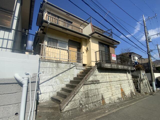 神奈川県横浜市の一戸建て | 800万円 | 3K | 7757.99m² | Akiyama house finder