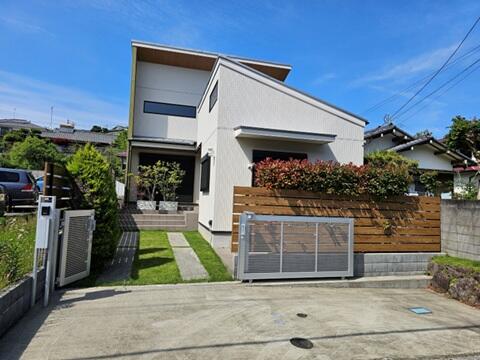 detached 神奈川県足柄下郡真鶴町真鶴