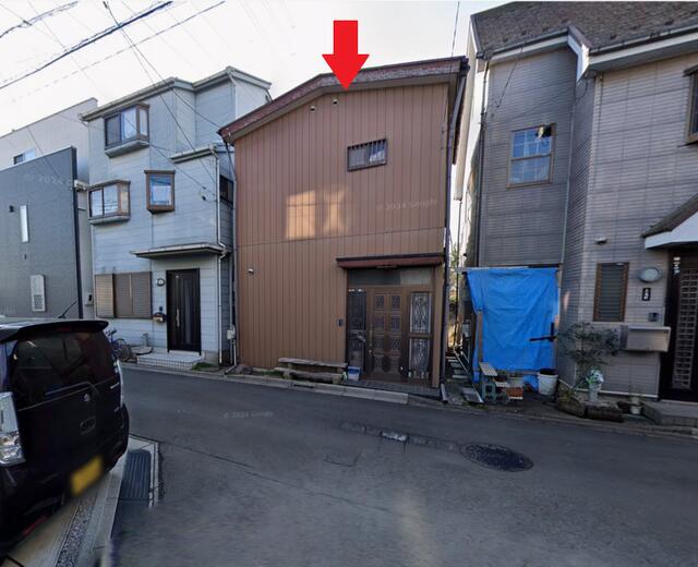 埼玉県入間郡三芳町の一戸建て | 580万円 | 3K | 39.44m² | Akiyama house finder