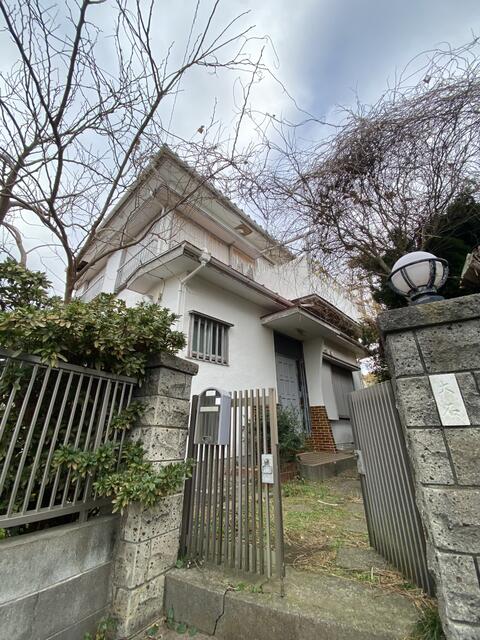 house for sale in 三浦市, Kanagawa | ¥5,000,000 | 6DK | Akiyama house fi…