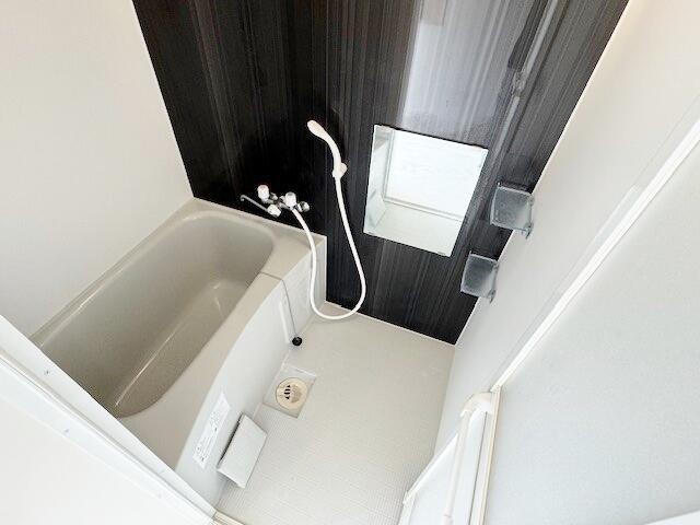 浴室／トイレと別々のお風呂は使い勝手がとても便利です