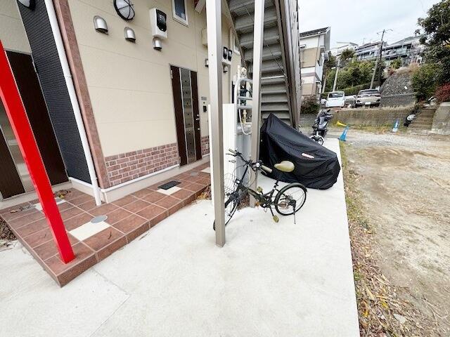 現地（外観）／共用部分