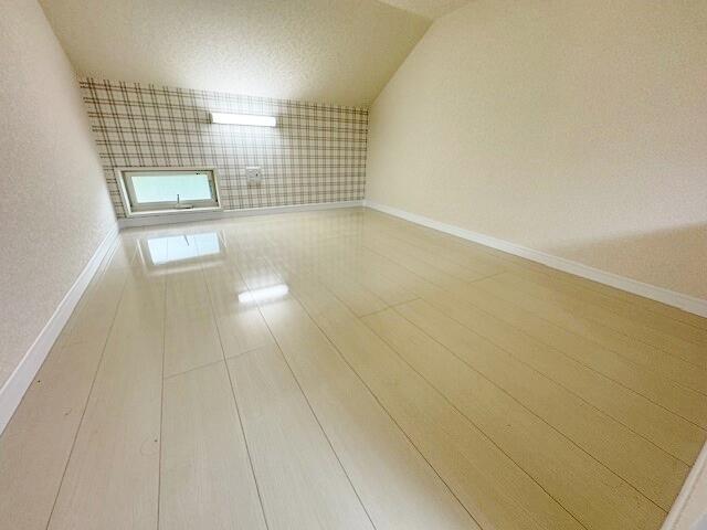 リビング以外の居室／ロフト