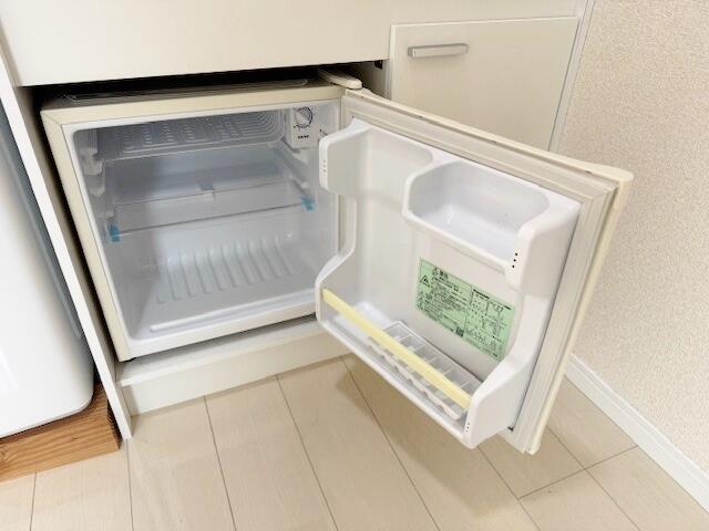 その他設備／ミニ冷蔵庫（専門業者によるクリーニング済み）