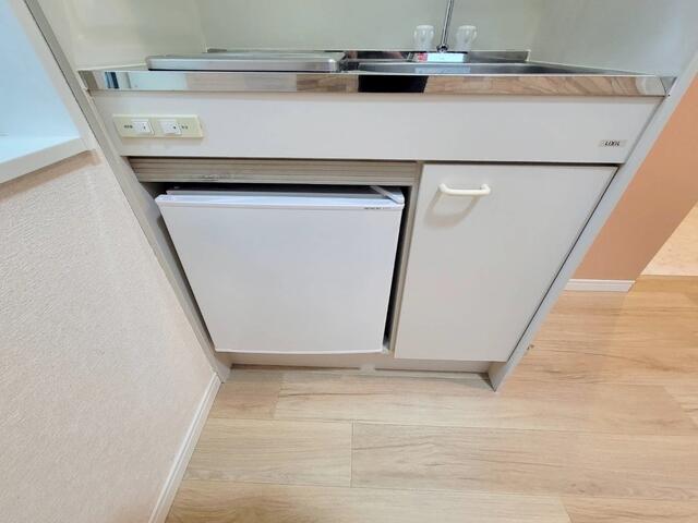 その他設備／ミニ冷蔵庫（専門業者によるクリーニング済み）