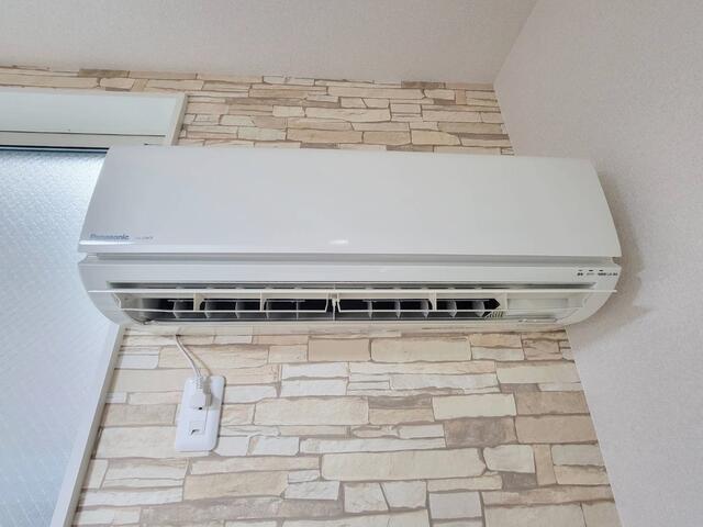 その他設備／エアコン（専門業者によるクリーニング済み）
