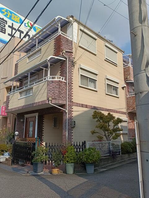 detached 大阪府松原市上田１丁目