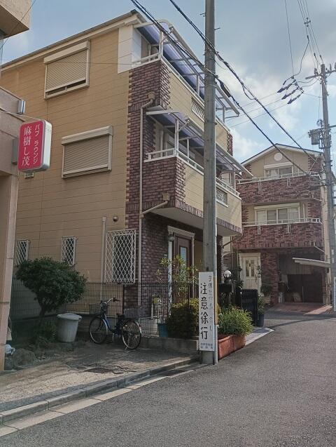 detached 大阪府松原市上田１丁目