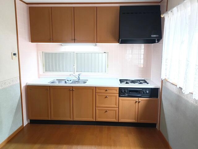 detached 大阪府松原市上田１丁目