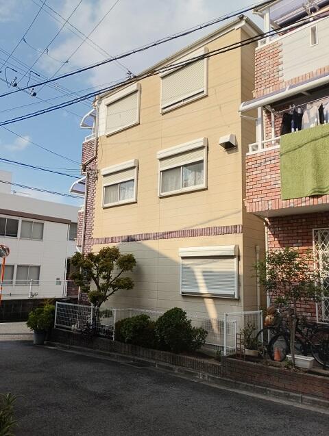 detached 大阪府松原市上田１丁目