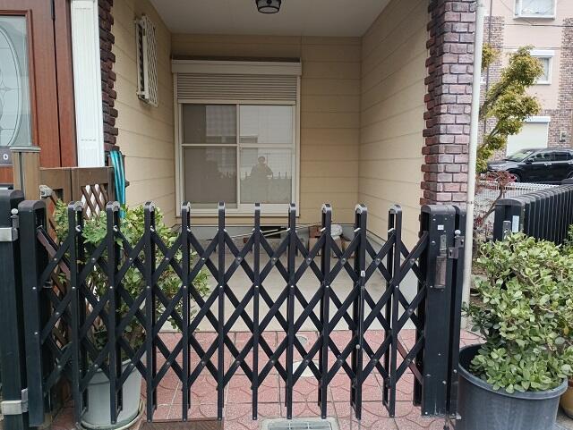 detached 大阪府松原市上田１丁目