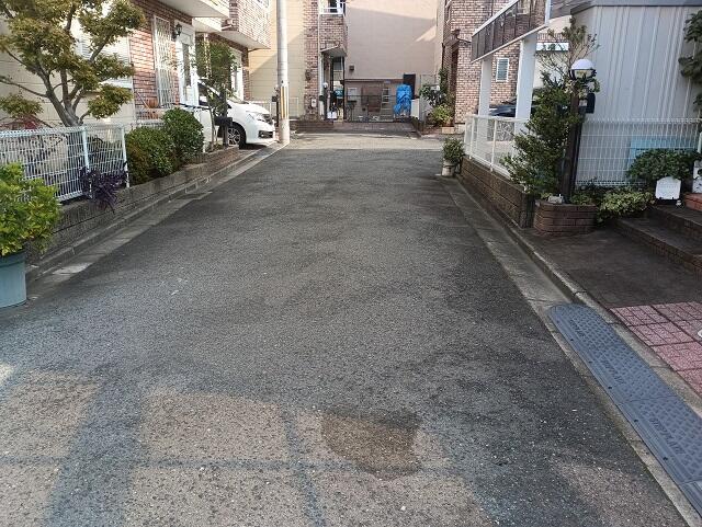 detached 大阪府松原市上田１丁目