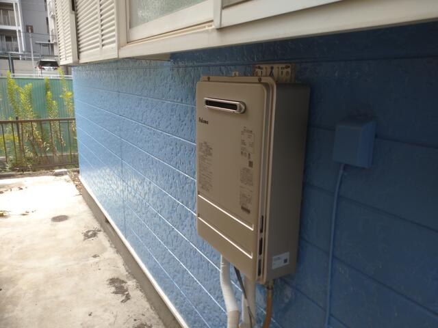 その他設備／給湯器新規交換済みです。