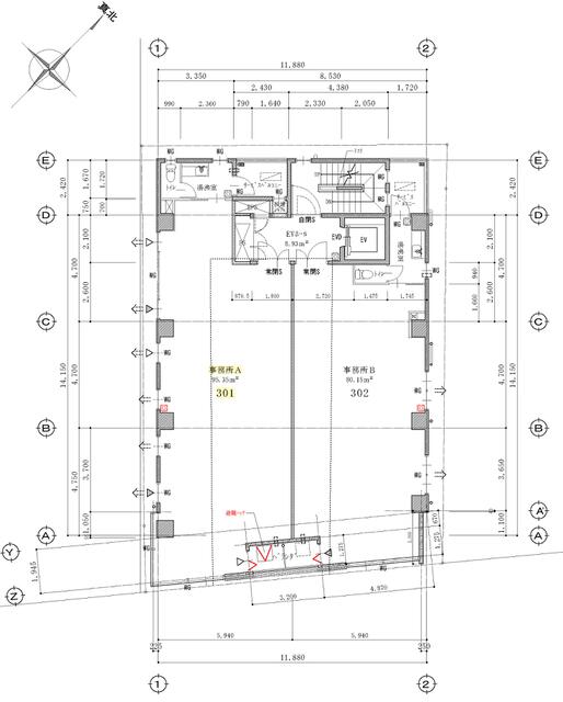 間取り図／９５．３５㎡　２８．８坪