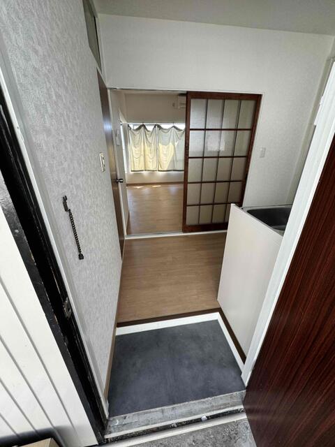 玄関／撮影日2025-10-03