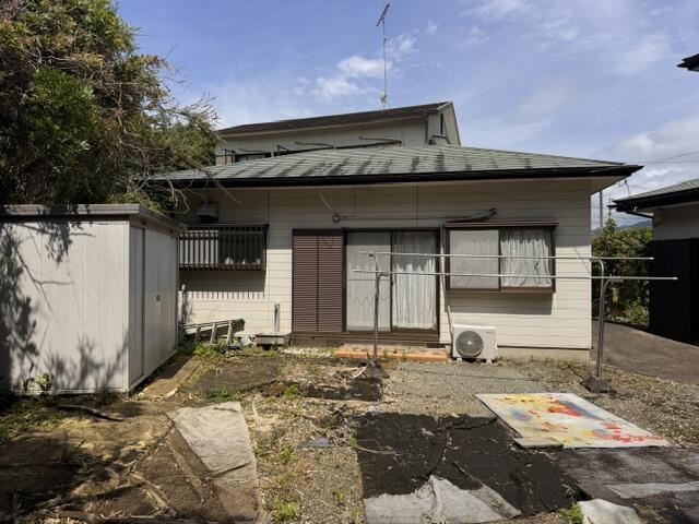 detached 神奈川県足柄上郡大井町山田
