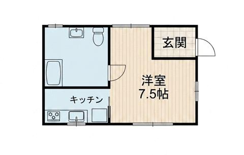 detached 神奈川県足柄上郡大井町山田