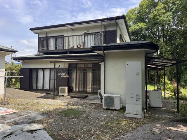 detached 神奈川県足柄上郡大井町山田