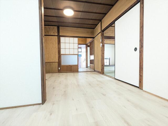 detached 神奈川県横須賀市船越町４丁目 地図を見る