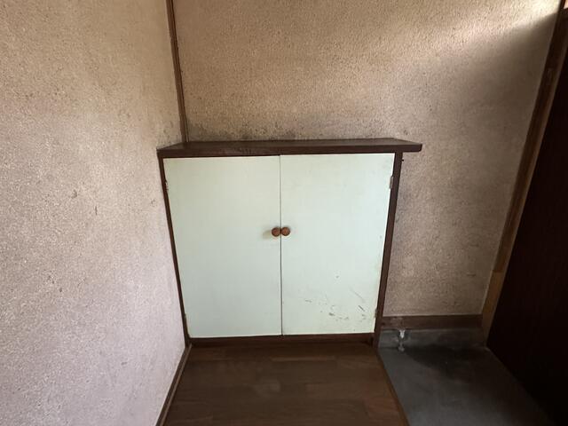 収納／シューズボックス
