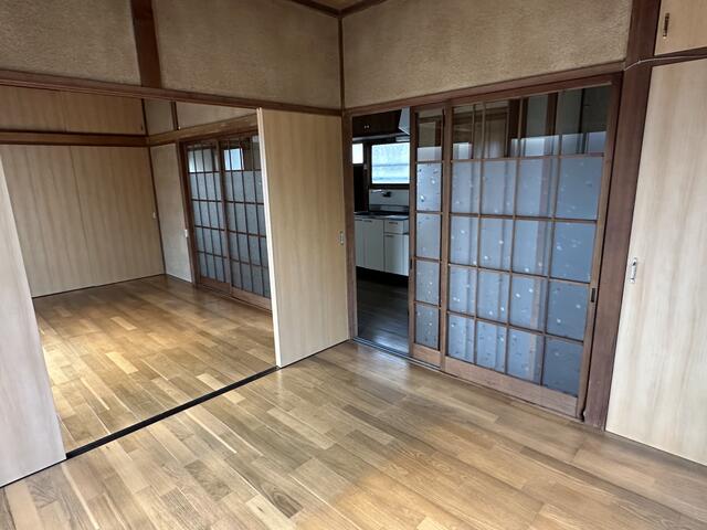 リビング以外の居室