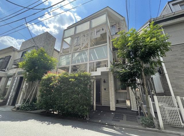 グランエッグス中野 3階 物件写真