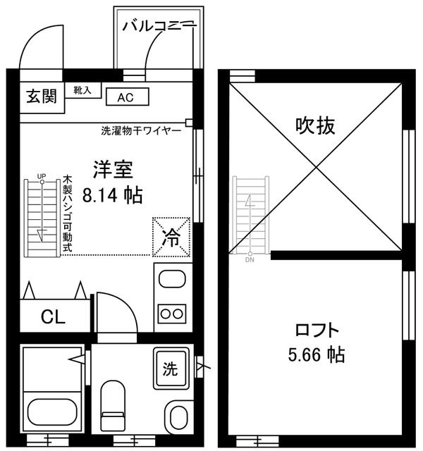 グランエッグス中野 3階 物件写真 2