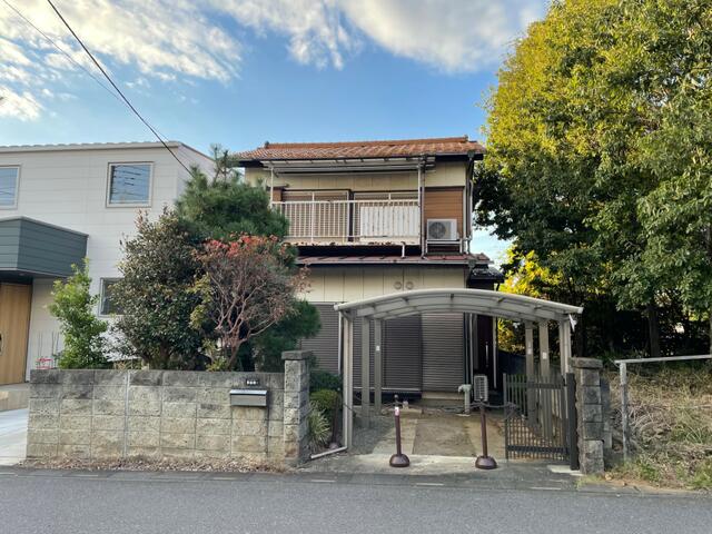 detached 埼玉県入間市大字南峯