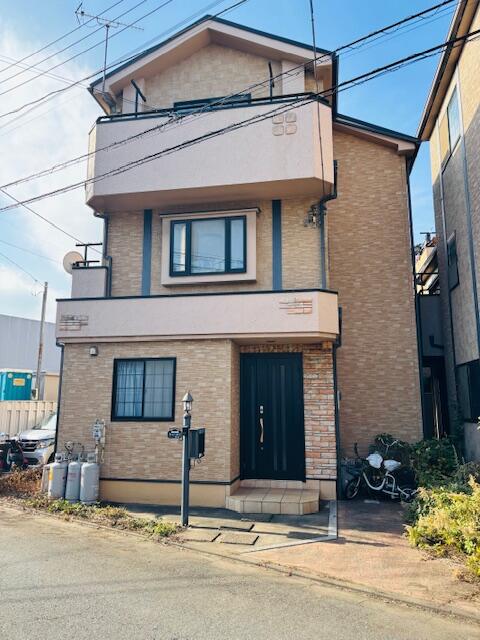 神奈川県川崎市の一戸建て | 3399万円 | 3SLDK | 77.12m² | Akiyama house finder