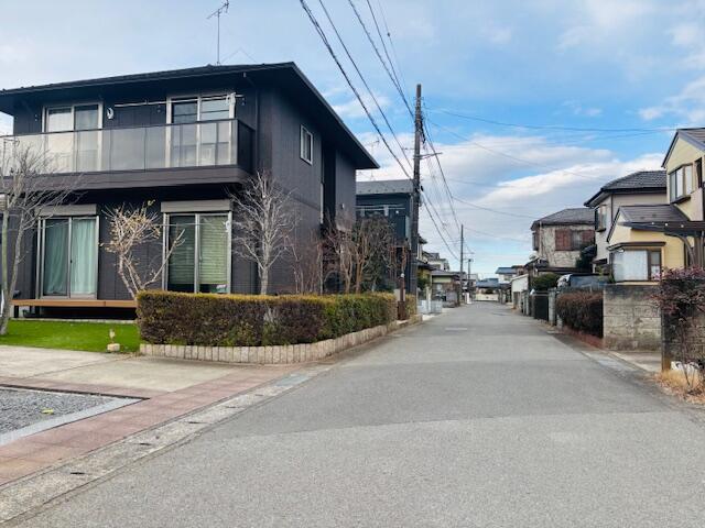 detached 千葉県八街市八街に 地図を見る