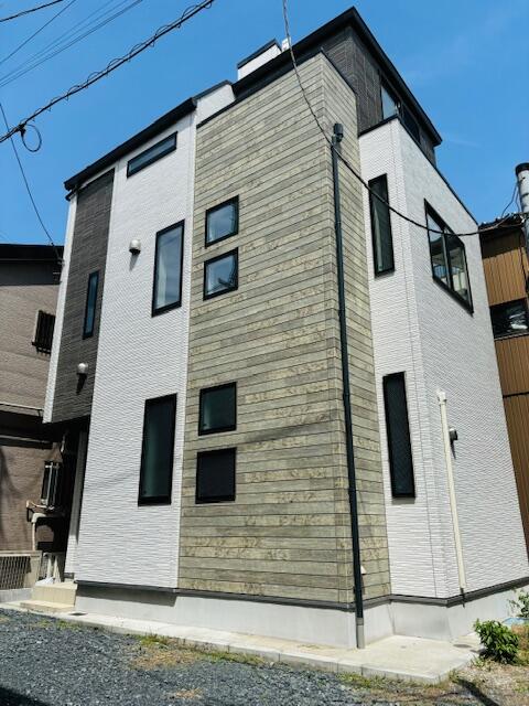神奈川県川崎市の一戸建て | 3750万円 | 2SLDK | 52.96m² | Akiyama house finder