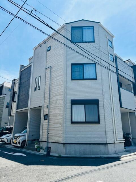 townhouse 神奈川県川崎市川崎区中島２丁目 地図を見る
